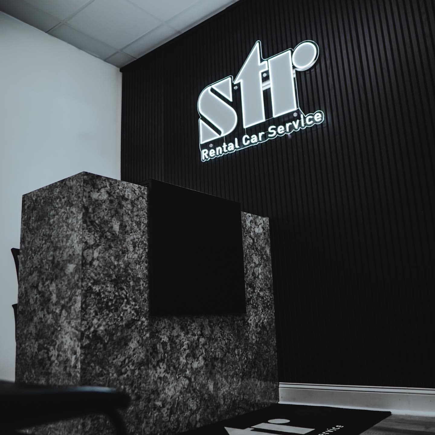 Our office